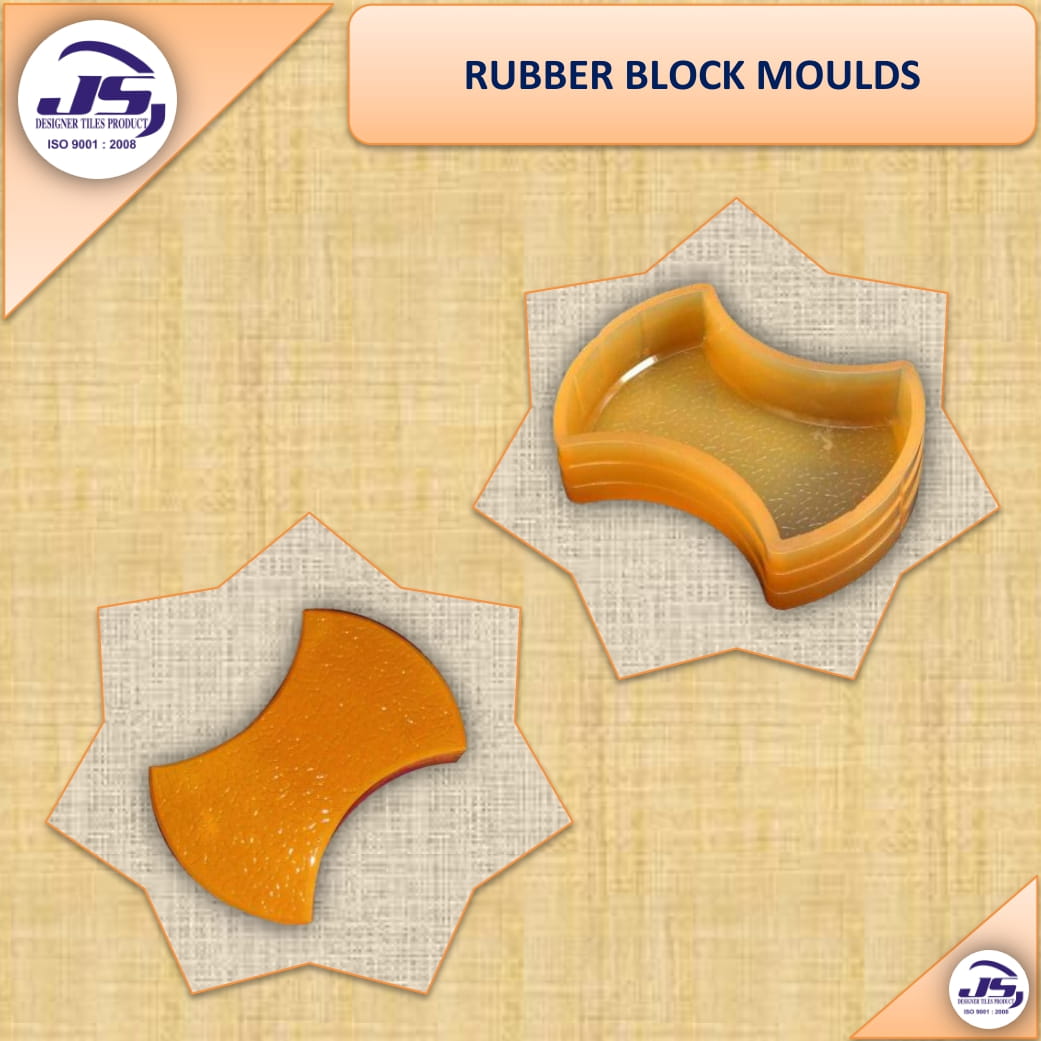 Interlock Rubber Mould